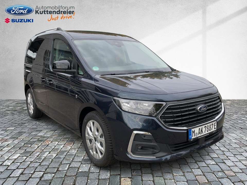 Ford Tourneo Connect - Imagem 7