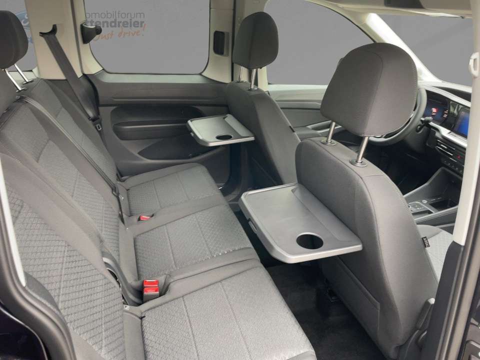 Ford Tourneo Connect - Imagem 11