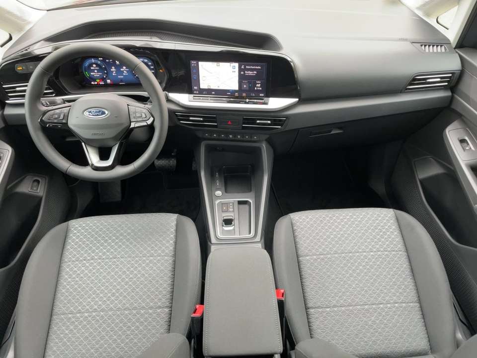Ford Tourneo Connect - Imagem 12