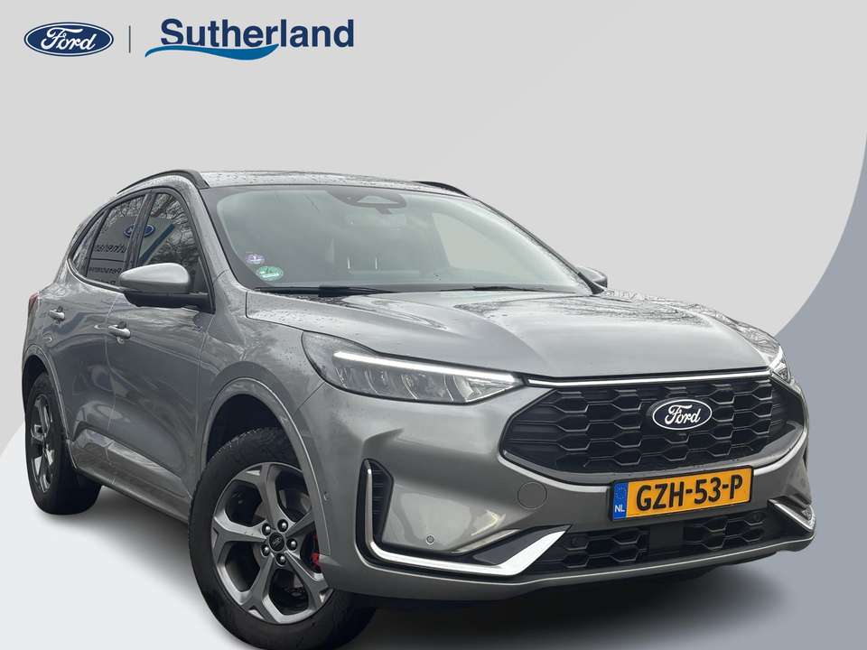 Ford Kuga - Imagem 1