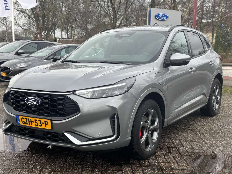 Ford Kuga - Imagem 3