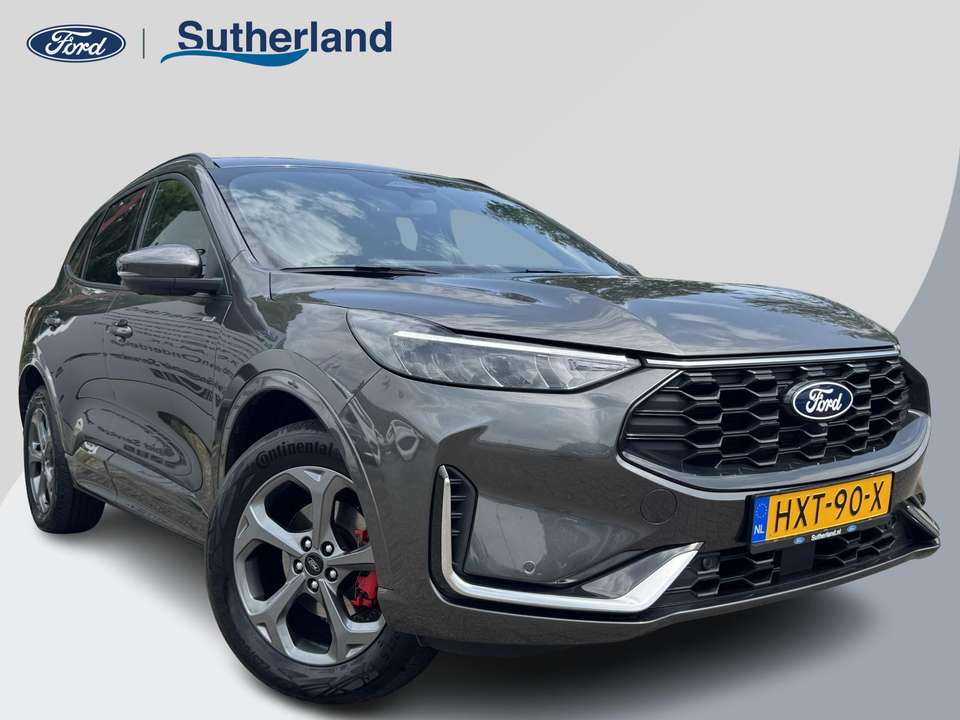 Ford Kuga - Imagem 1
