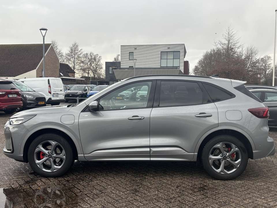 Ford Kuga - Imagem 4