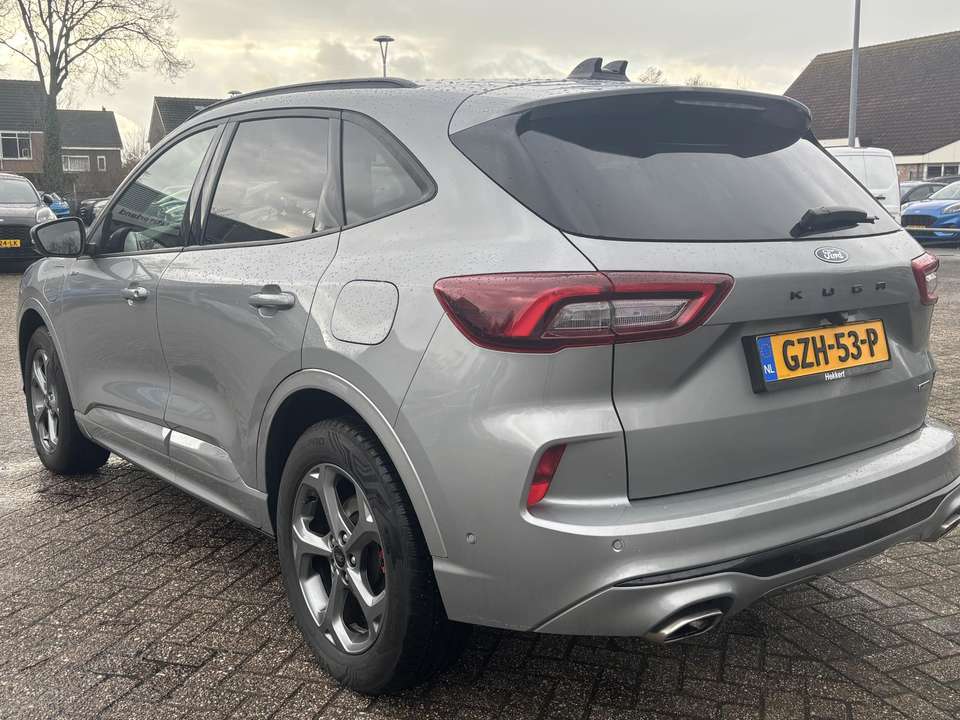 Ford Kuga - Imagem 5