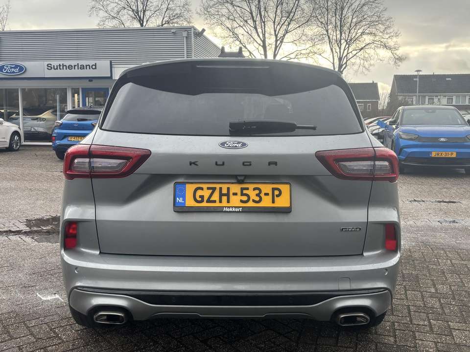 Ford Kuga - Imagem 6
