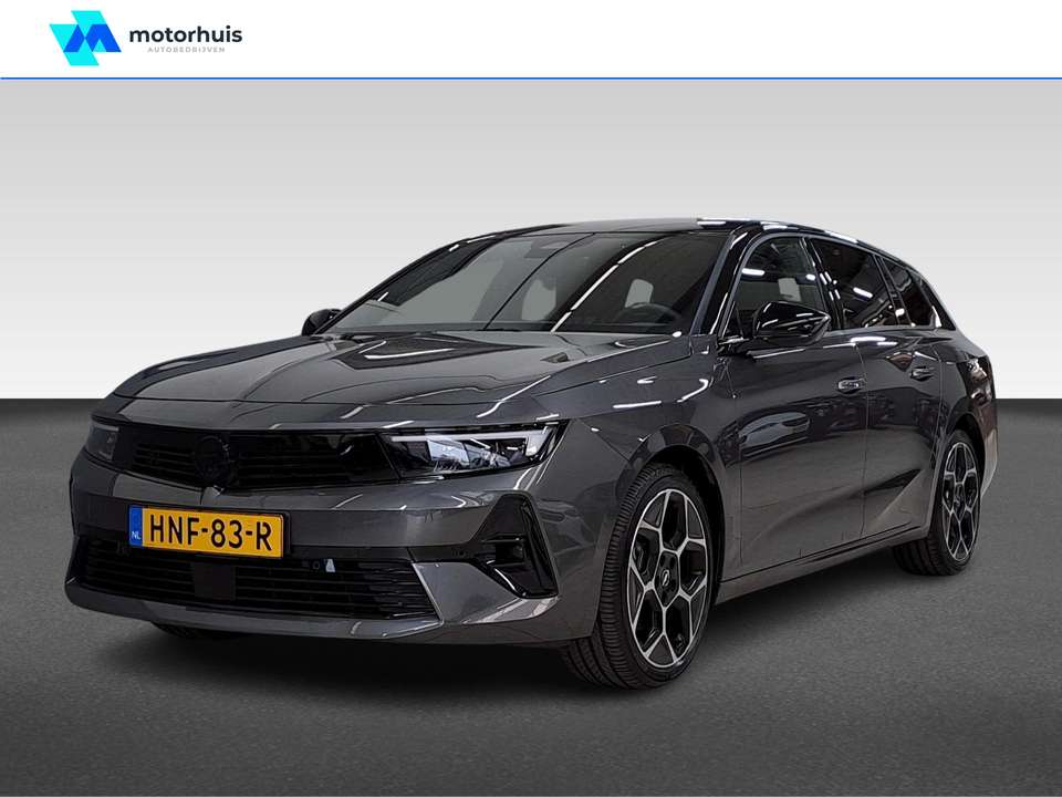 Opel Astra - Imagem 1