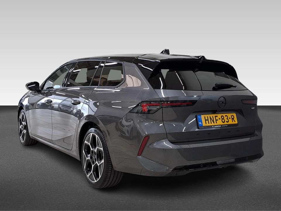 Opel Astra - Imagem 3