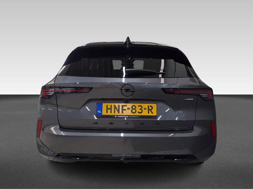 Opel Astra - Imagem 7