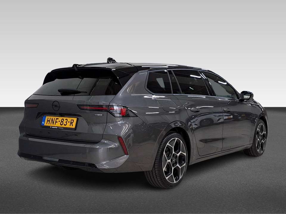 Opel Astra - Imagem 8