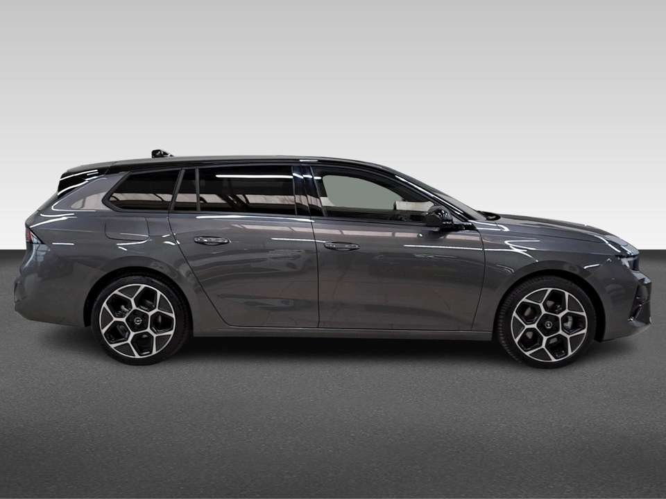 Opel Astra - Imagem 9