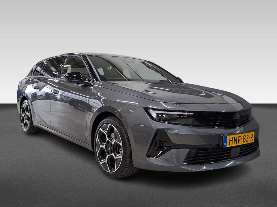 Opel Astra - Imagem 10