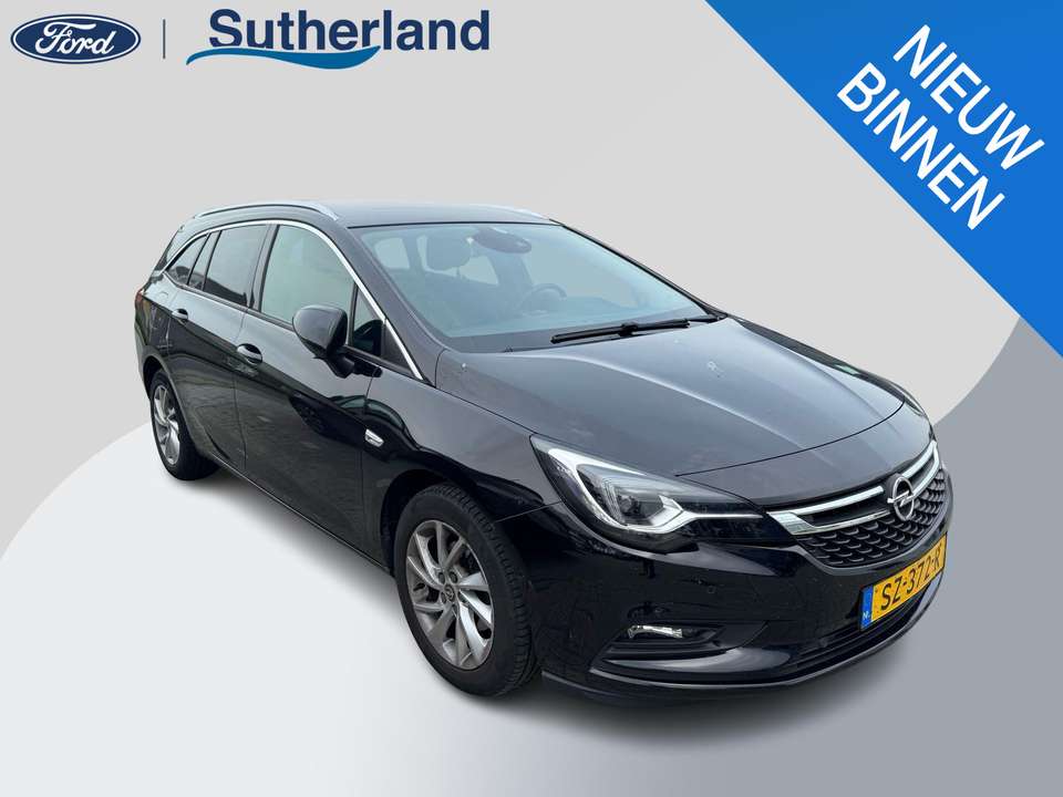 Opel Astra - Imagem 1