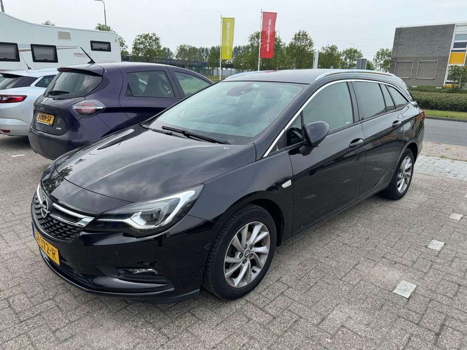 Opel Astra - Imagem 3