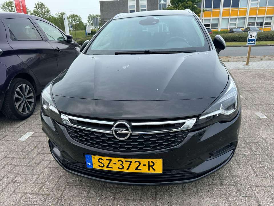 Opel Astra - Imagem 4