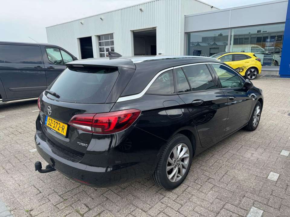 Opel Astra - Imagem 5