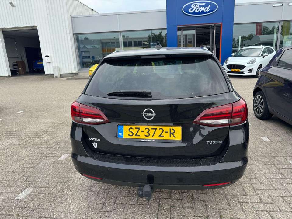Opel Astra - Imagem 6