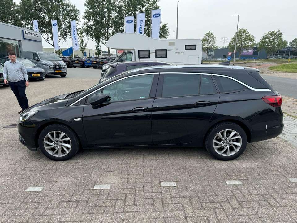 Opel Astra - Imagem 8