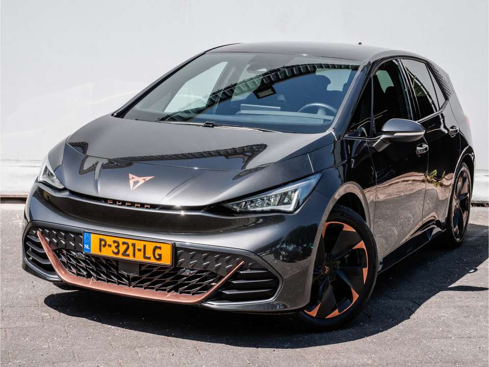 CUPRA Born - Imagem 6