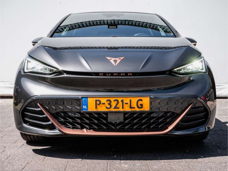 CUPRA Born - Imagem 8