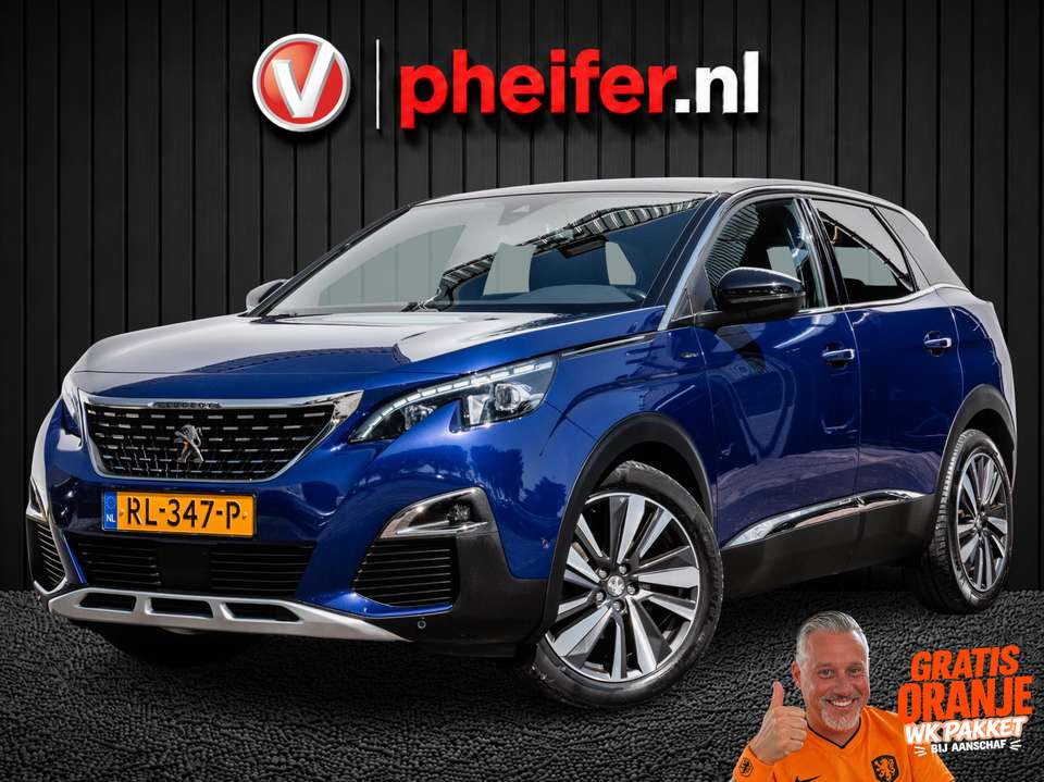 Peugeot 3008 - Imagem 1
