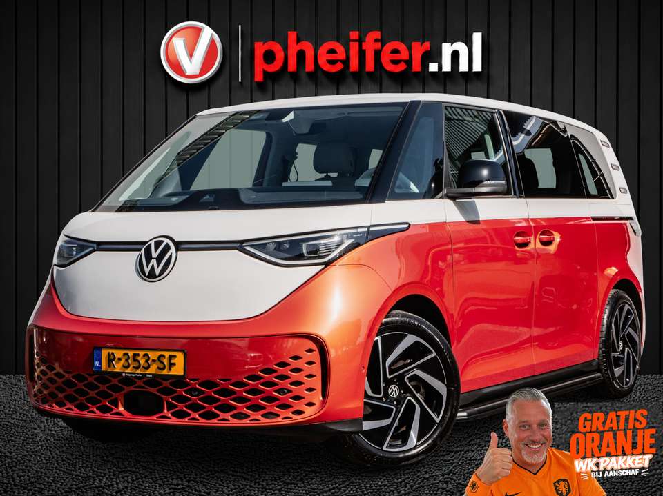 Volkswagen ID. Buzz - Imagem 1