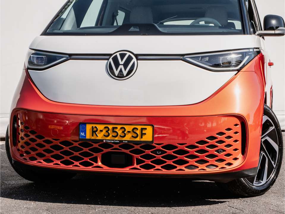 Volkswagen ID. Buzz - Imagem 2