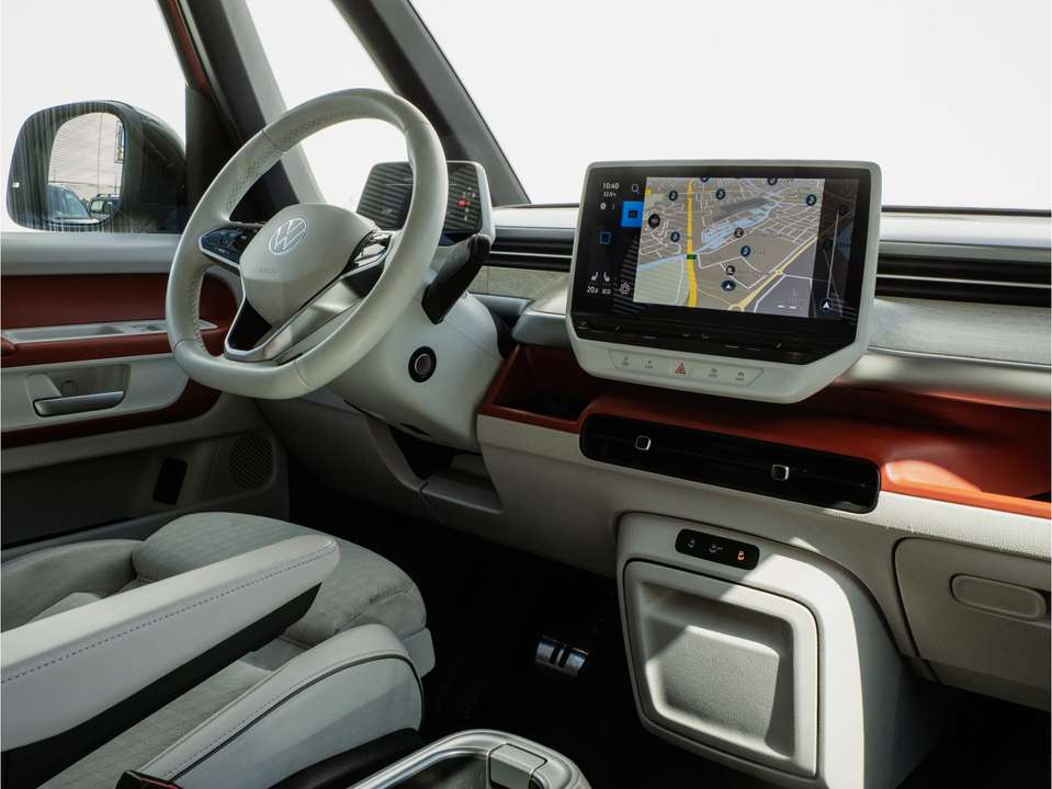 Volkswagen ID. Buzz - Imagem 3