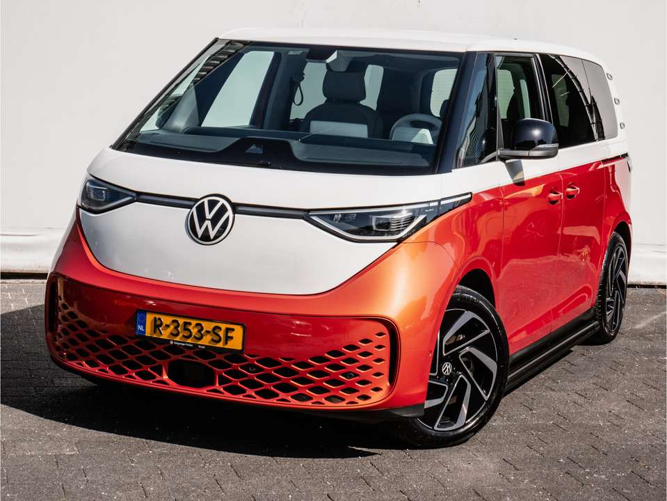 Volkswagen ID. Buzz - Imagem 5