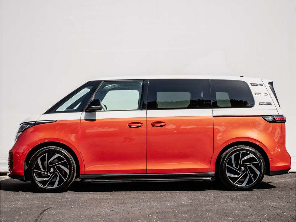 Volkswagen ID. Buzz - Imagem 6