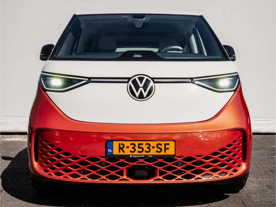 Volkswagen ID. Buzz - Imagem 7