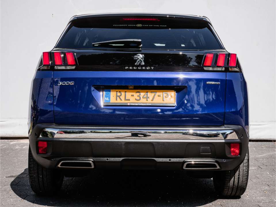 Peugeot 3008 - Imagem 8