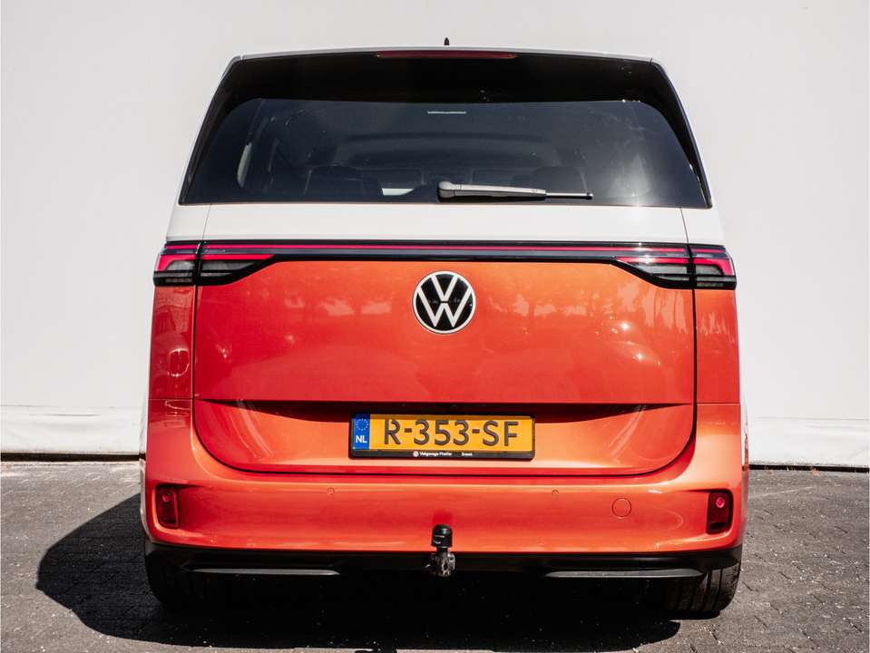 Volkswagen ID. Buzz - Imagem 8