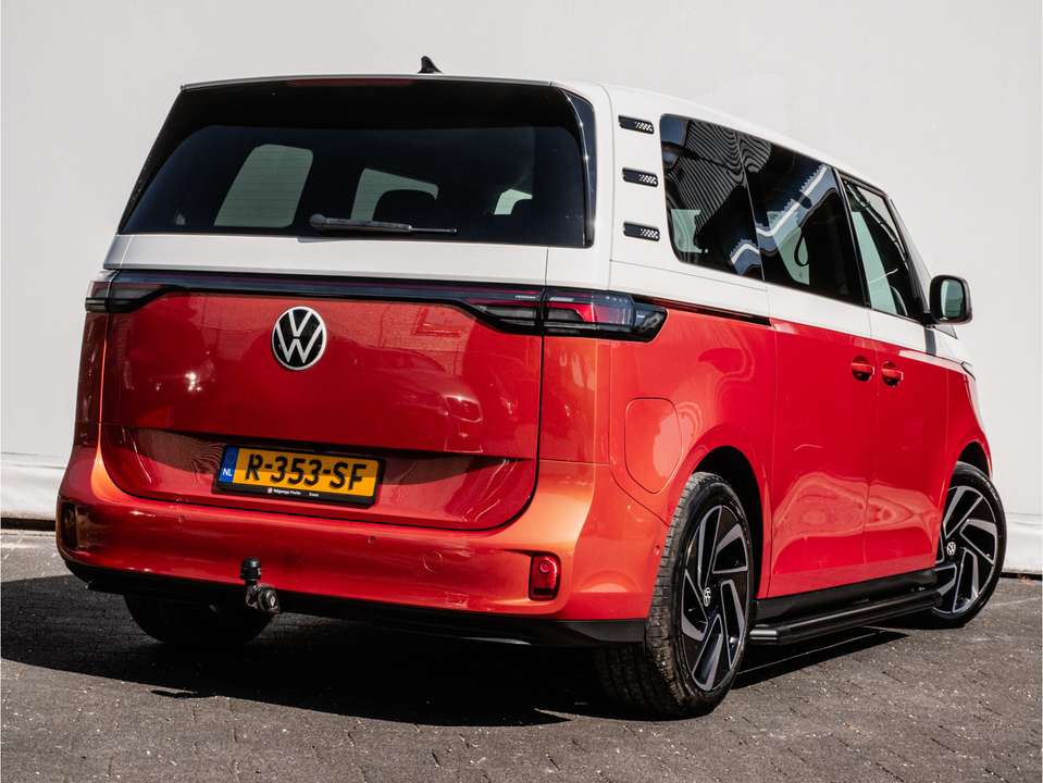 Volkswagen ID. Buzz - Imagem 10