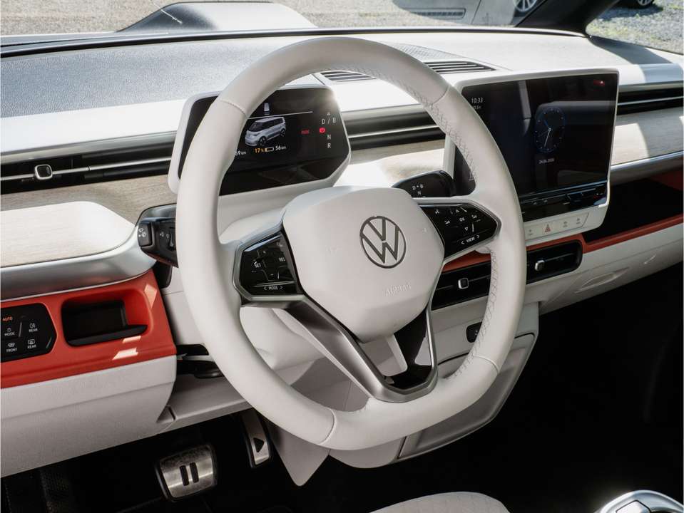 Volkswagen ID. Buzz - Imagem 11
