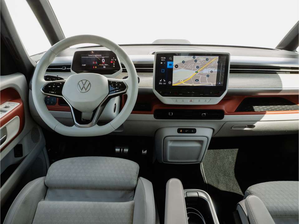 Volkswagen ID. Buzz - Imagem 15