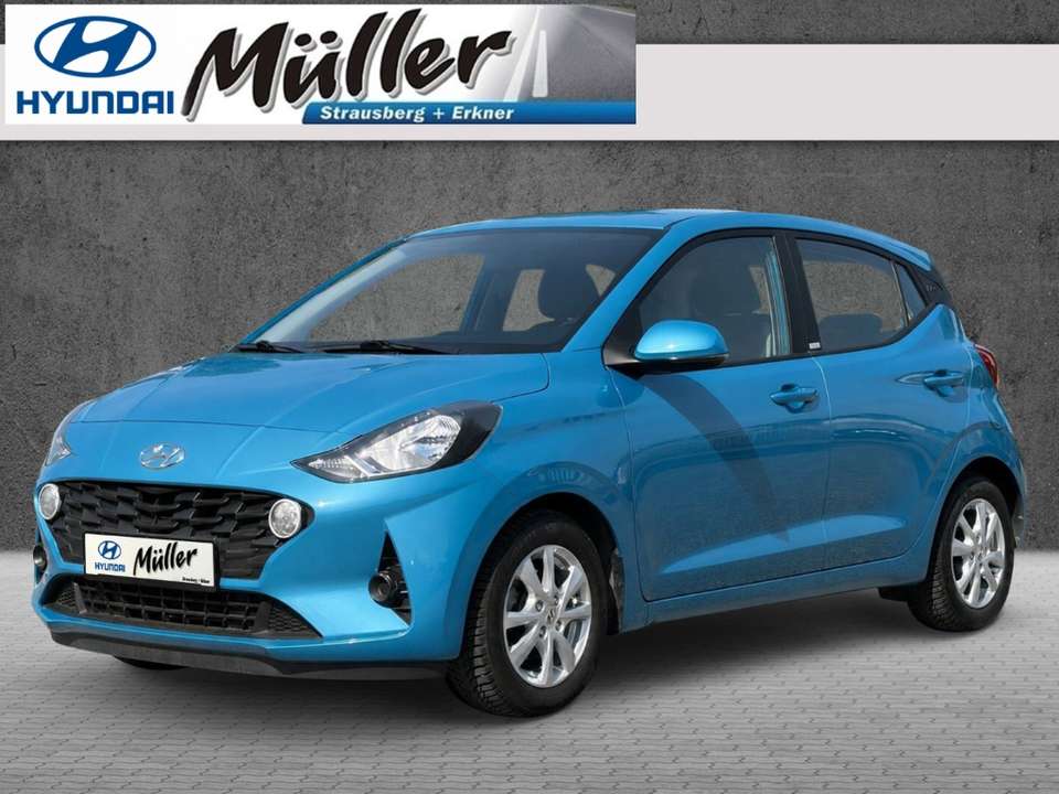 Hyundai i10 - Imagem 1