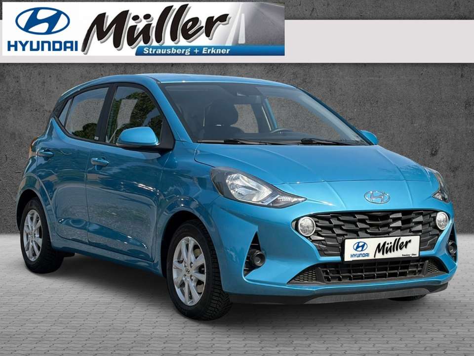 Hyundai i10 - Imagem 3