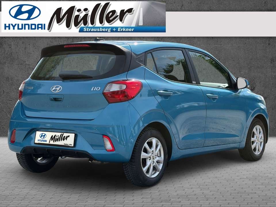 Hyundai i10 - Imagem 4