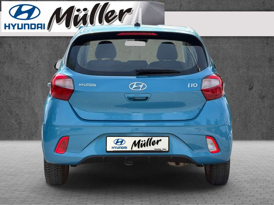Hyundai i10 - Imagem 5