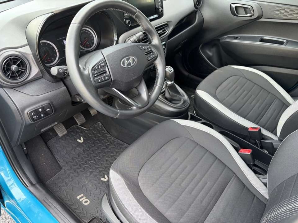 Hyundai i10 - Imagem 7
