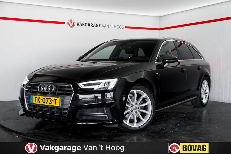 Audi A4 - Imagem 1