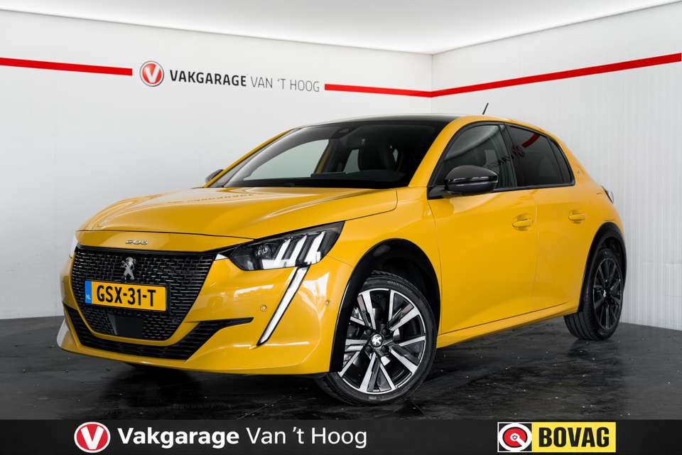 Peugeot 208 - Imagem 1