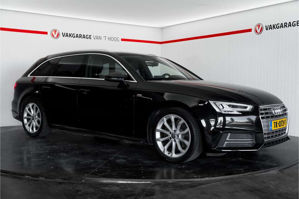 Audi A4 - Imagem 5