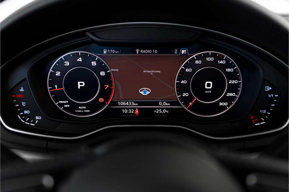 Audi A4 - Imagem 6