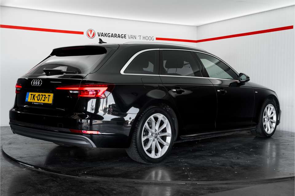 Audi A4 - Imagem 8