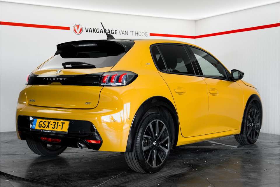 Peugeot 208 - Imagem 8