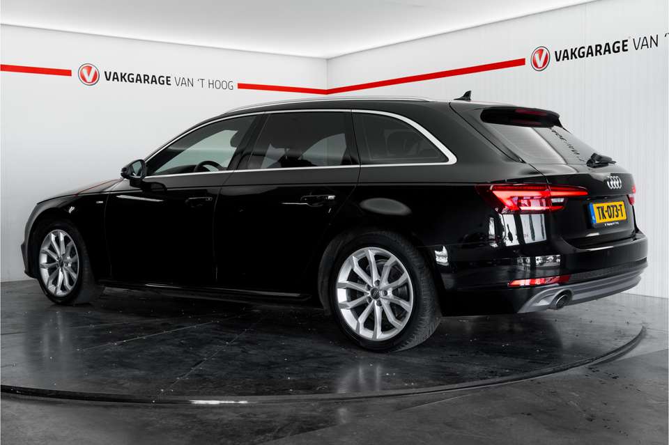 Audi A4 - Imagem 10
