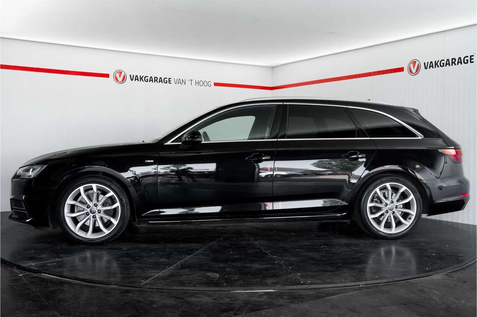 Audi A4 - Imagem 11