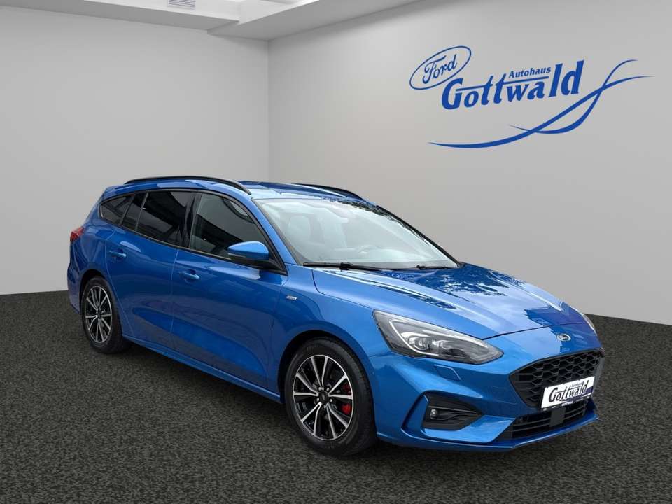 Ford Focus - Imagem 1
