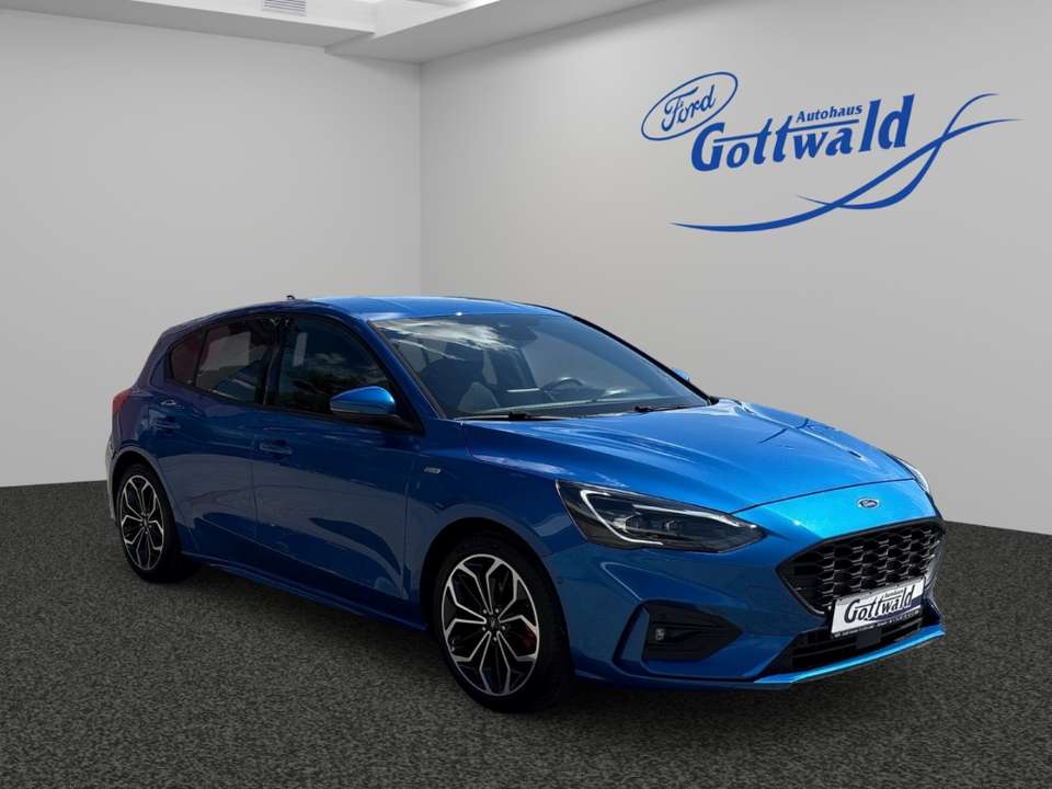 Ford Focus - Imagem 1